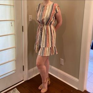 Small, striped summer dress!